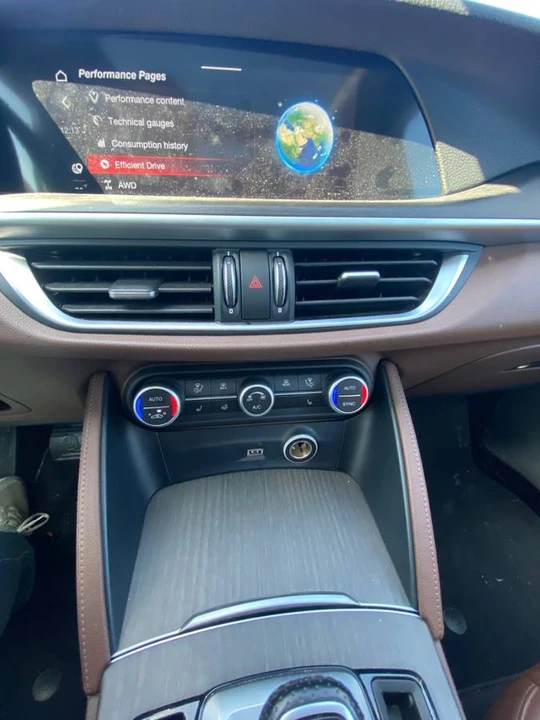 2020 Alfa Romeo Stelvio - Image 24 of 24