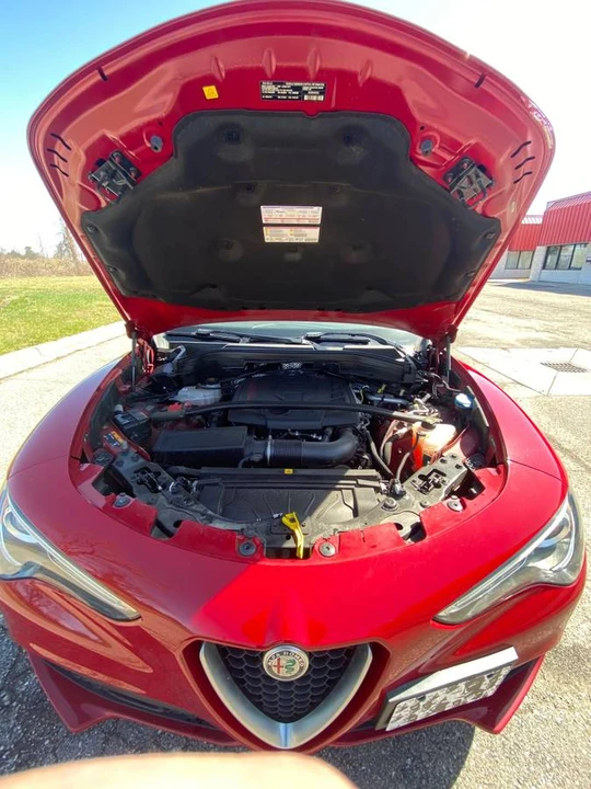 2020 Alfa Romeo Stelvio - Image 21 of 24