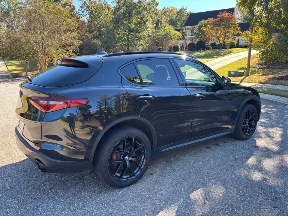 2020 Alfa Romeo Stelvio - Image 4 of 17