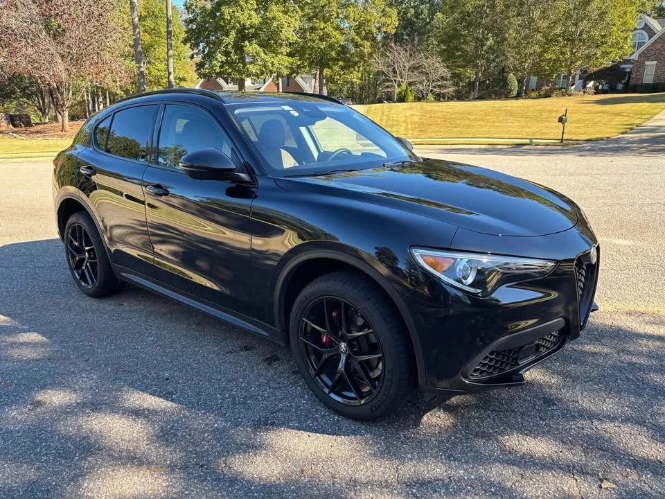 2020 Alfa Romeo Stelvio - Image 3 of 17
