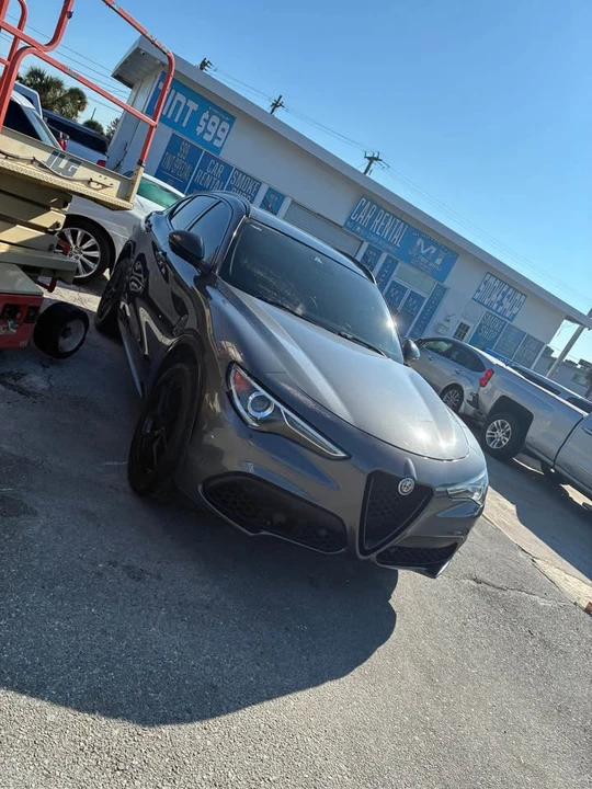 2020 Alfa Romeo Stelvio - Image 2 of 4