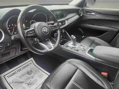 2020 Alfa Romeo Stelvio - Image 15 of 17