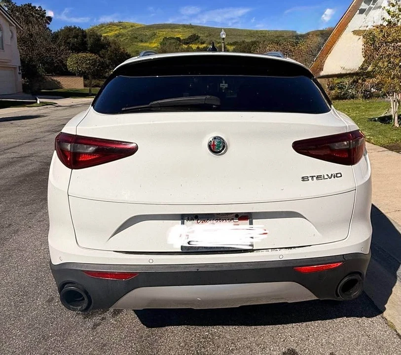 2020 Alfa Romeo Stelvio - Image 6 of 10