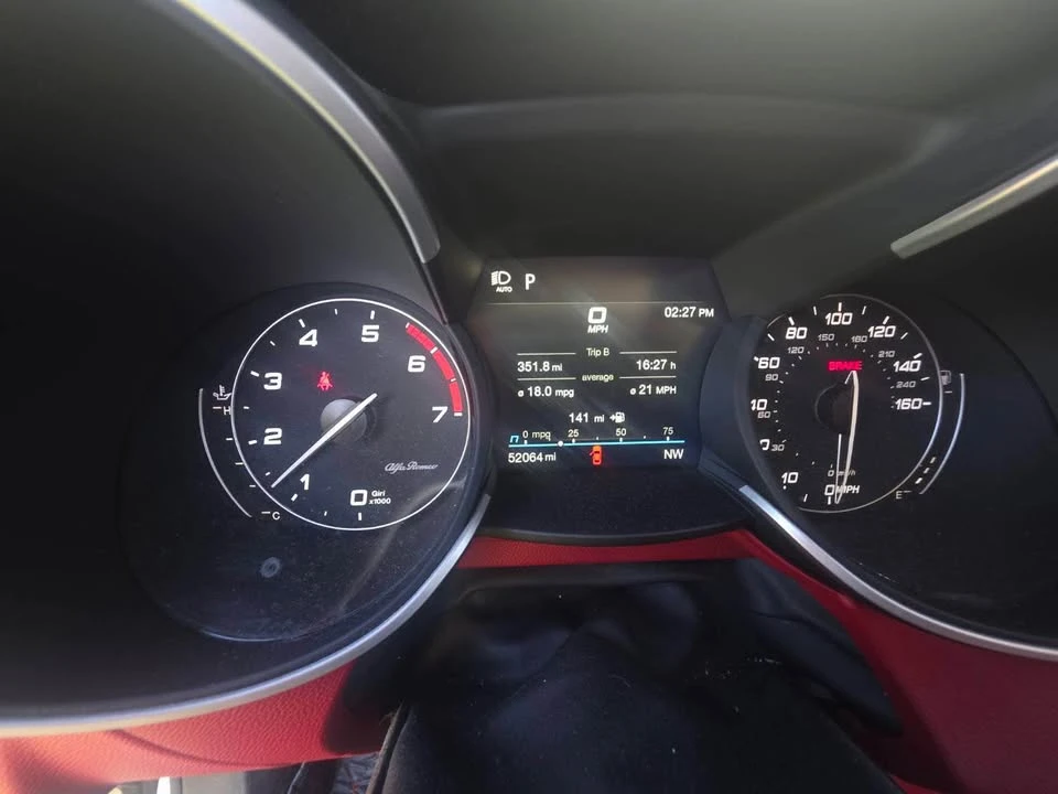2020 Alfa Romeo Stelvio - Image 10 of 10