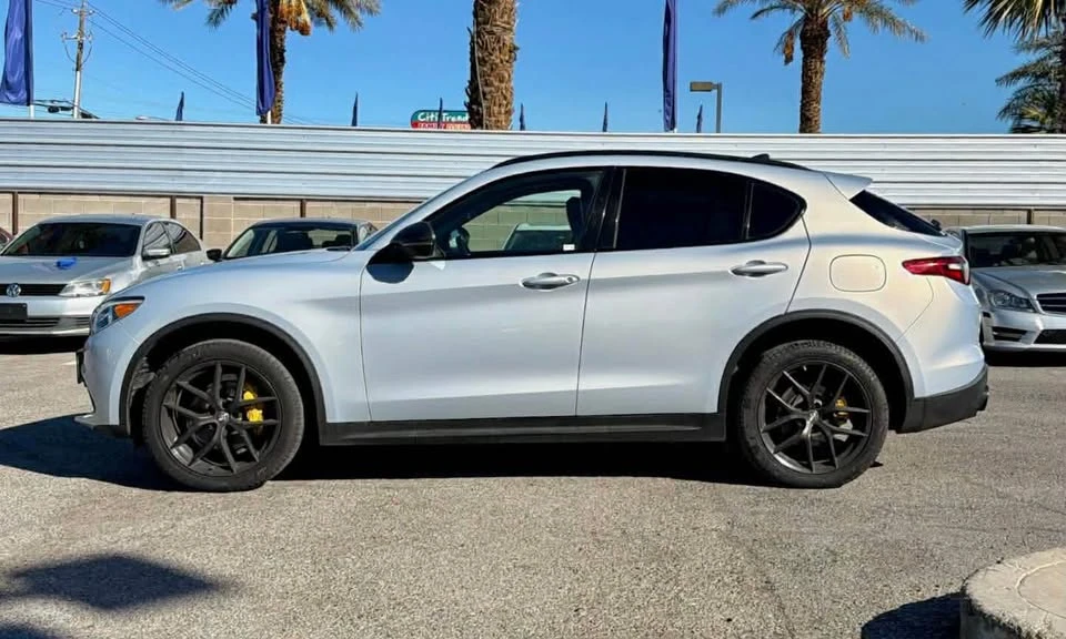 2020 Alfa Romeo Stelvio - Image 7 of 11
