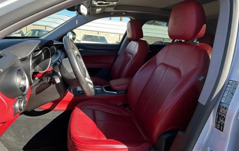 2020 Alfa Romeo Stelvio - Image 10 of 11