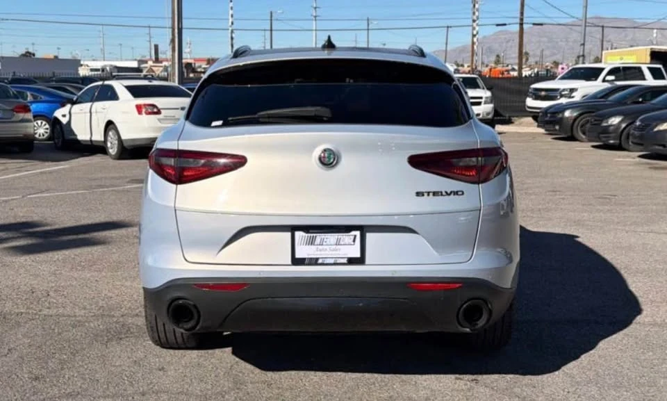2020 Alfa Romeo Stelvio - Image 7 of 11