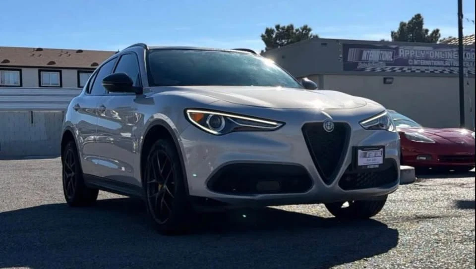 2020 Alfa Romeo Stelvio - Image 3 of 11