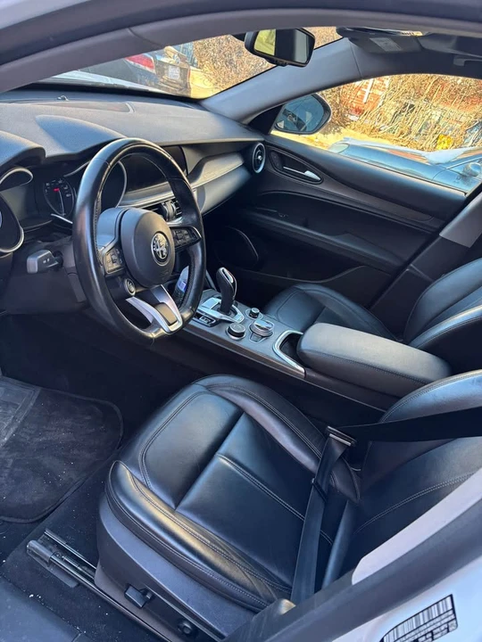 2020 Alfa Romeo Stelvio - Image 6 of 8