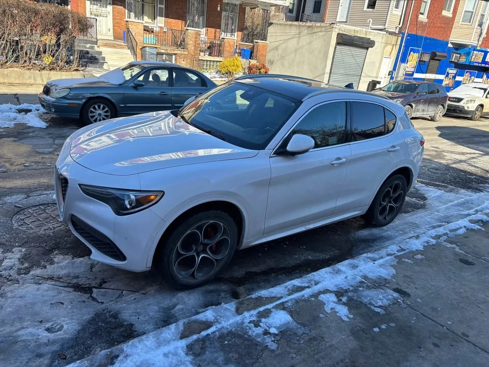 2020 Alfa Romeo Stelvio - Image 3 of 8