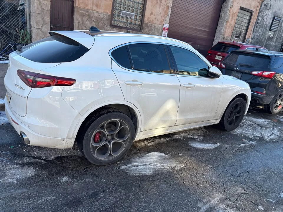 2020 Alfa Romeo Stelvio - Image 2 of 8