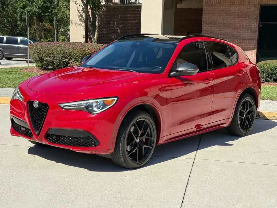 2020 Alfa Romeo Stelvio - Image 3 of 20