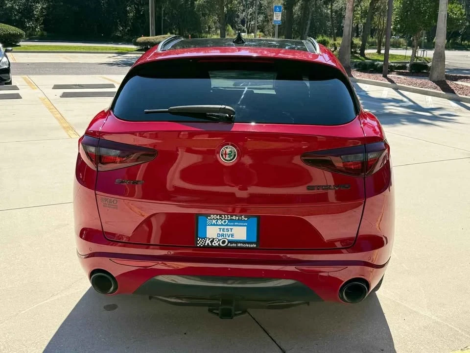 2020 Alfa Romeo Stelvio - Image 6 of 20