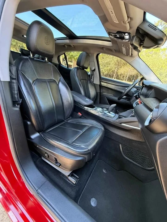 2020 Alfa Romeo Stelvio - Image 16 of 20
