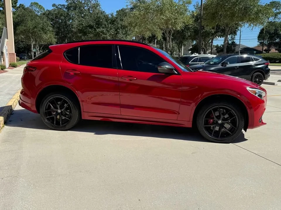2020 Alfa Romeo Stelvio - Image 8 of 20