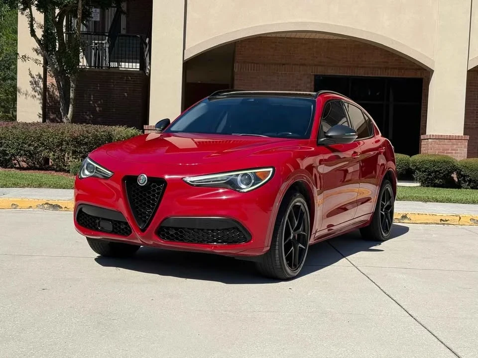 2020 Alfa Romeo Stelvio - Image 2 of 20
