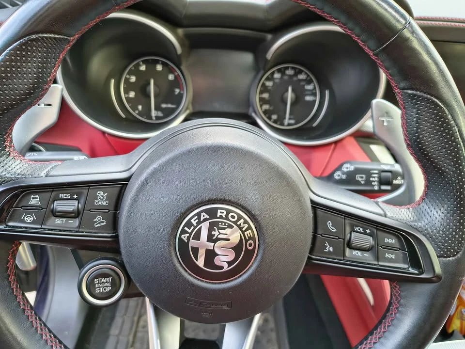 2020 Alfa Romeo Stelvio - Image 6 of 10