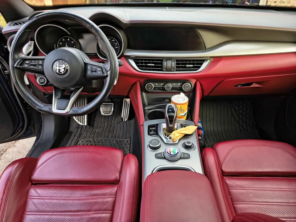 2020 Alfa Romeo Stelvio - Image 5 of 10