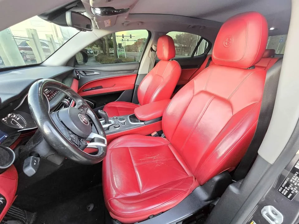 2020 Alfa Romeo Stelvio - Image 5 of 19