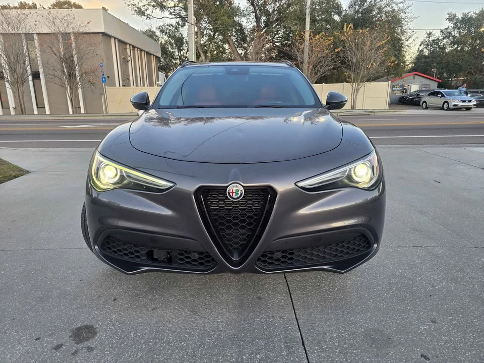 2020 Alfa Romeo Stelvio - Image 3 of 20