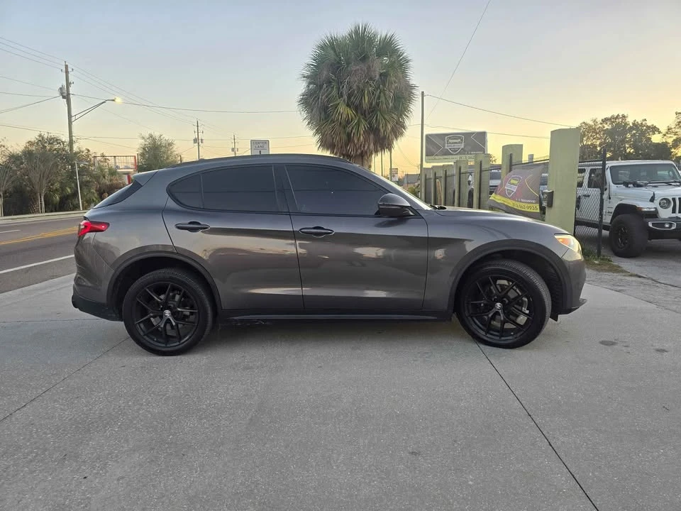 2020 Alfa Romeo Stelvio - Image 3 of 19