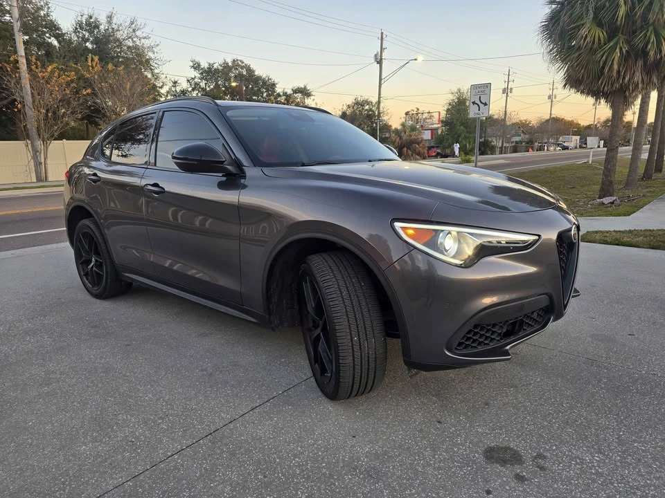 2020 Alfa Romeo Stelvio - Image 4 of 20