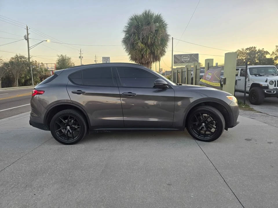 2020 Alfa Romeo Stelvio - Image 7 of 20