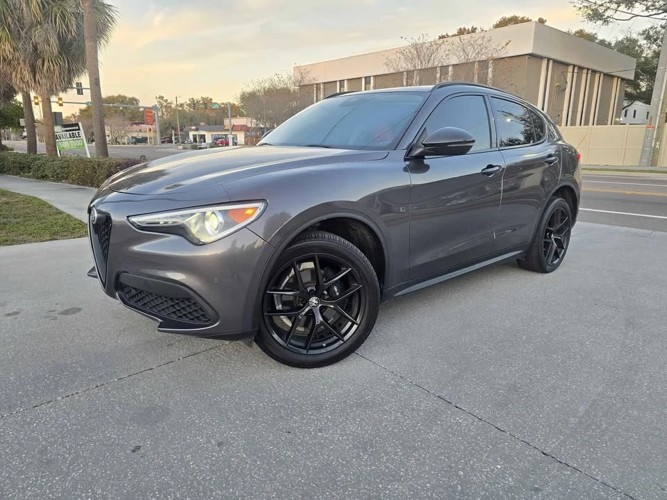 2020 Alfa Romeo Stelvio - Image 2 of 20