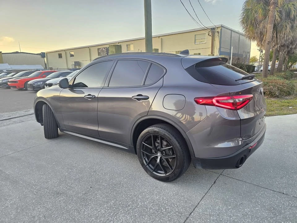 2020 Alfa Romeo Stelvio - Image 8 of 20