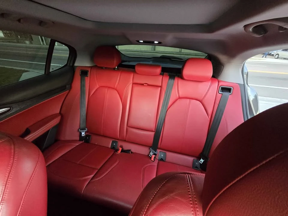 2020 Alfa Romeo Stelvio - Image 12 of 19