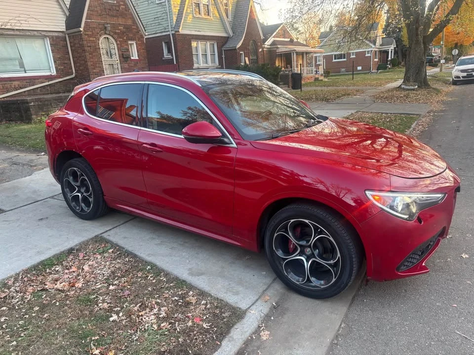 2020 Alfa Romeo Stelvio - Image 6 of 9