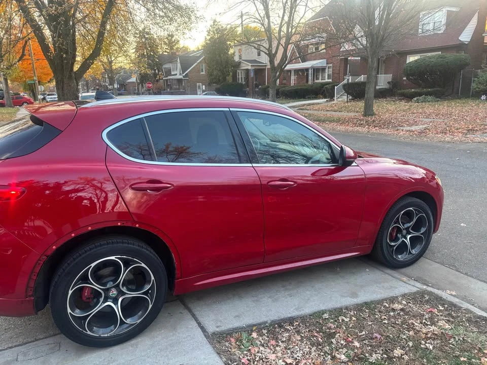 2020 Alfa Romeo Stelvio - Image 5 of 9