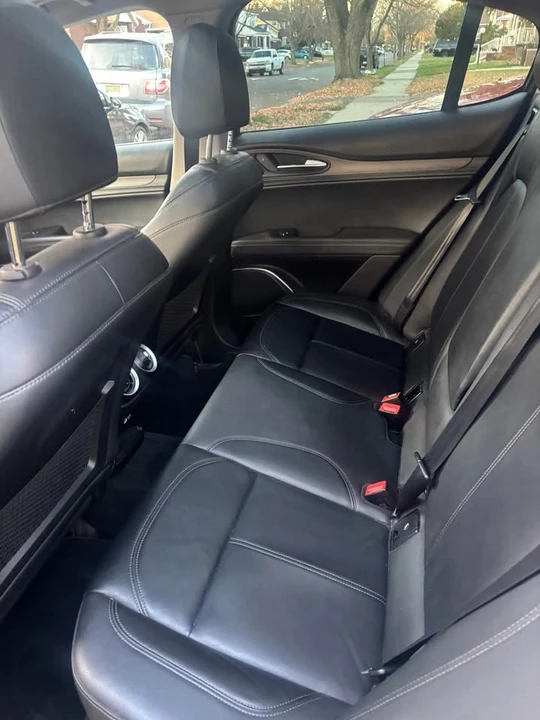2020 Alfa Romeo Stelvio - Image 8 of 9