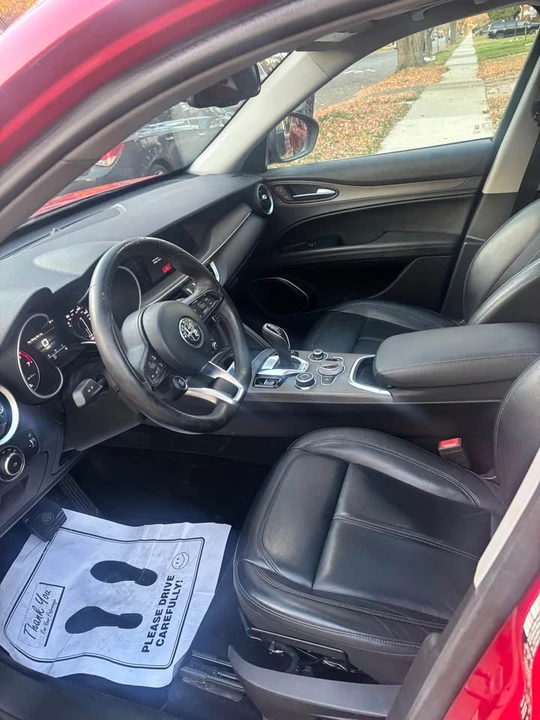2020 Alfa Romeo Stelvio - Image 7 of 9