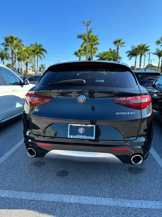 2020 Alfa Romeo Stelvio - Image 4 of 4
