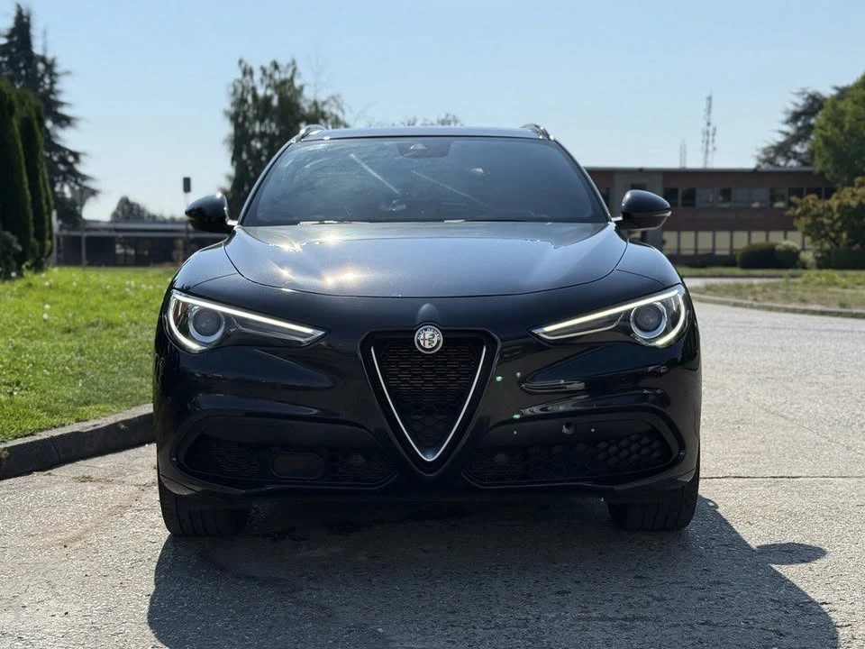 2020 Alfa Romeo Stelvio - Image 9 of 20