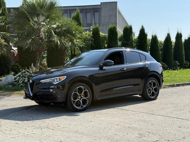 2020 Alfa Romeo Stelvio - Image 2 of 12