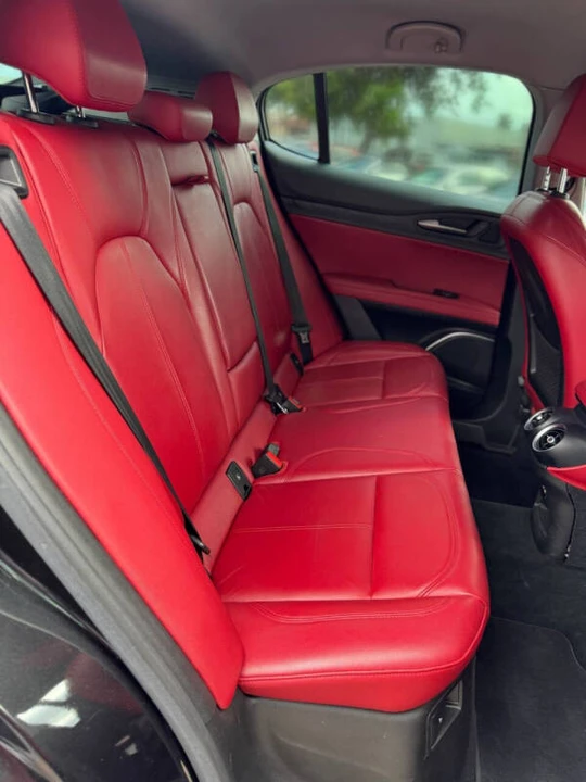 2020 Alfa Romeo Stelvio - Image 12 of 15