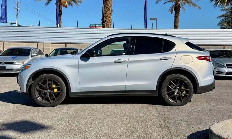 2020 Alfa Romeo Stelvio - Image 8 of 11