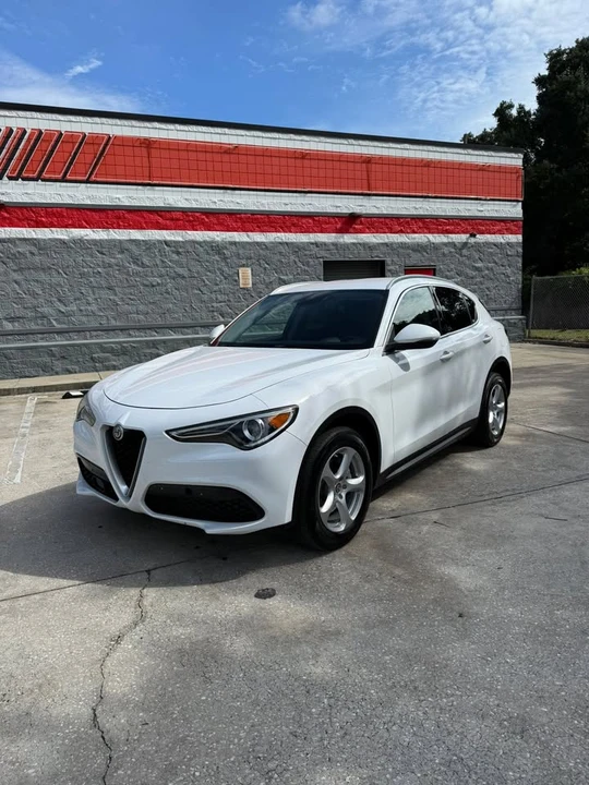 2020 Alfa Romeo Stelvio - Image 2 of 12