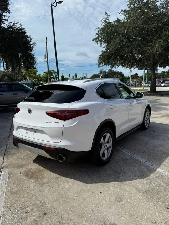 2020 Alfa Romeo Stelvio - Image 6 of 12