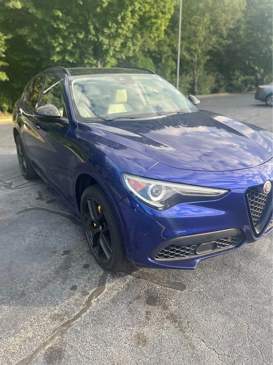 2020 Alfa Romeo Stelvio - Image 2 of 14