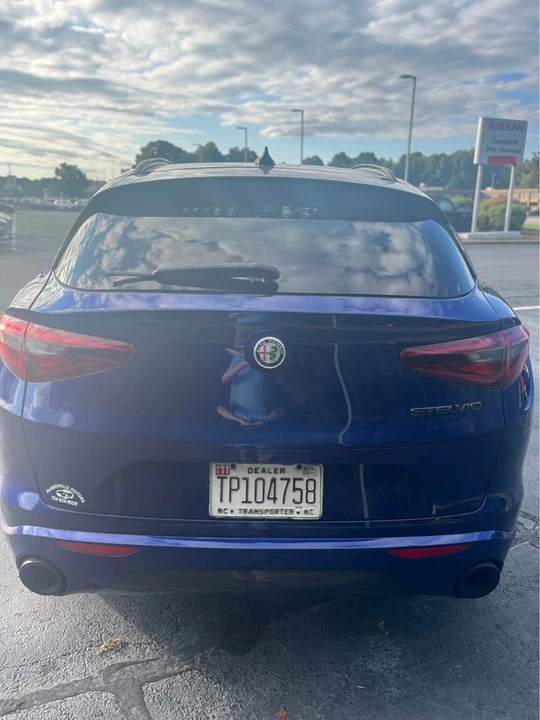 2020 Alfa Romeo Stelvio - Image 4 of 14