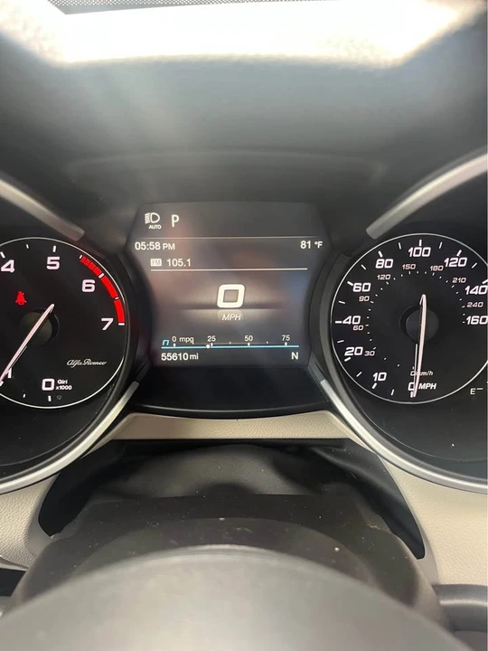 2020 Alfa Romeo Stelvio - Image 13 of 14