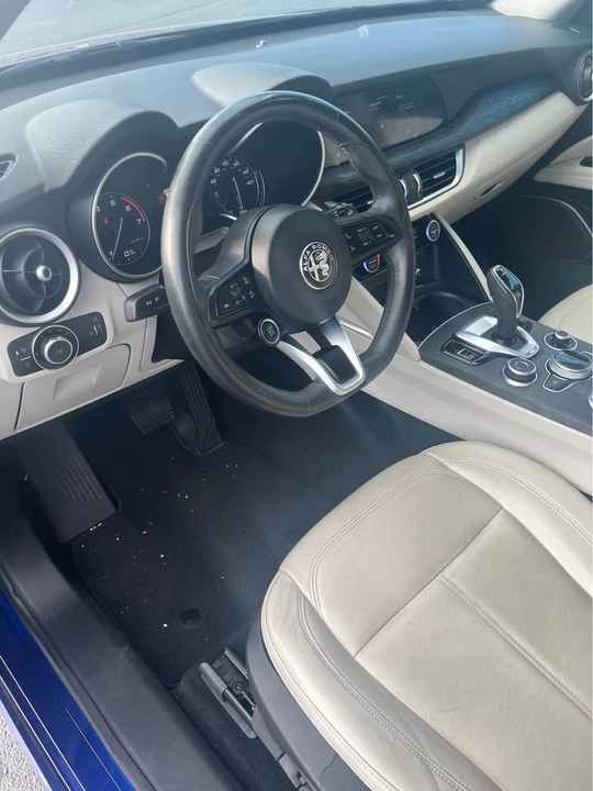 2020 Alfa Romeo Stelvio - Image 8 of 14