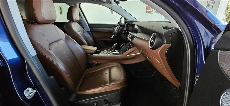 2020 Alfa Romeo Stelvio - Image 16 of 18