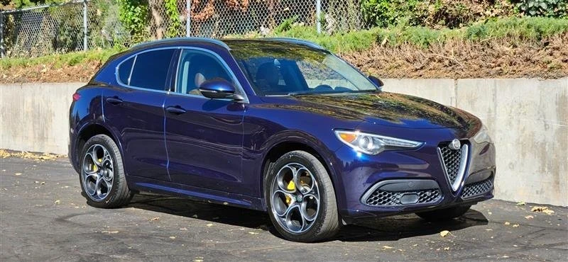 2020 Alfa Romeo Stelvio - Image 2 of 18