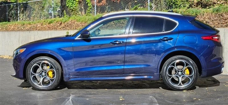 2020 Alfa Romeo Stelvio - Image 7 of 18