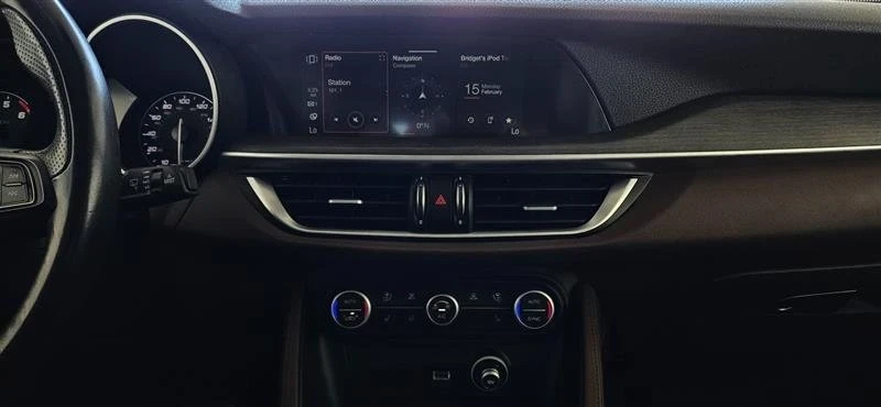 2020 Alfa Romeo Stelvio - Image 10 of 18
