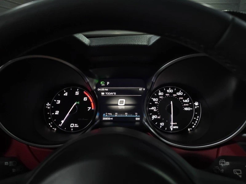 2020 Alfa Romeo Stelvio - Image 14 of 18